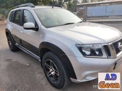 used nissan terrano 2014 Diesel for sale 